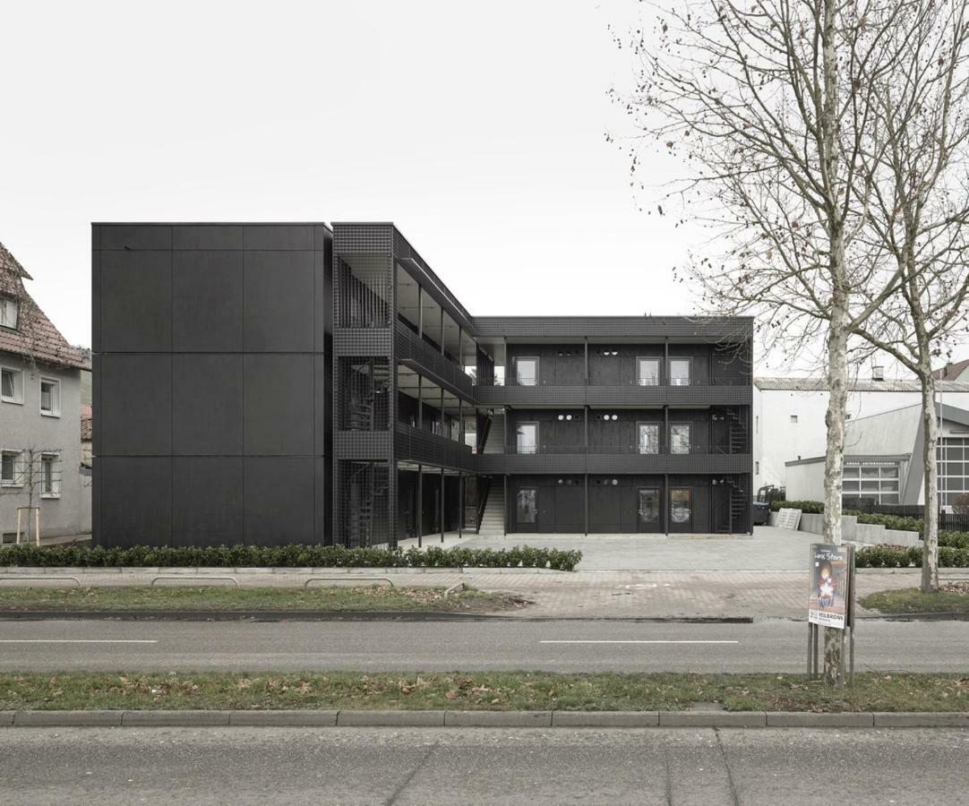 New Age Boardinghaus N70 Aparthotel Heilbronn Luaran gambar
