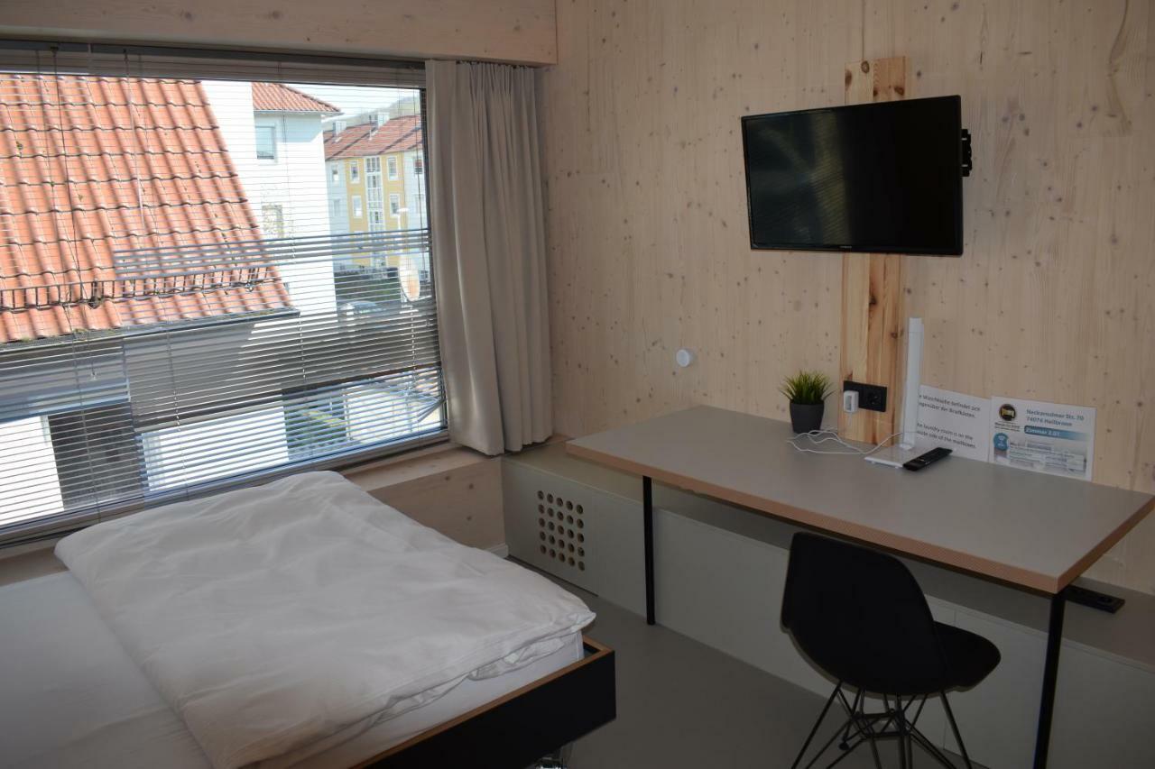 New Age Boardinghaus N70 Aparthotel Heilbronn Luaran gambar