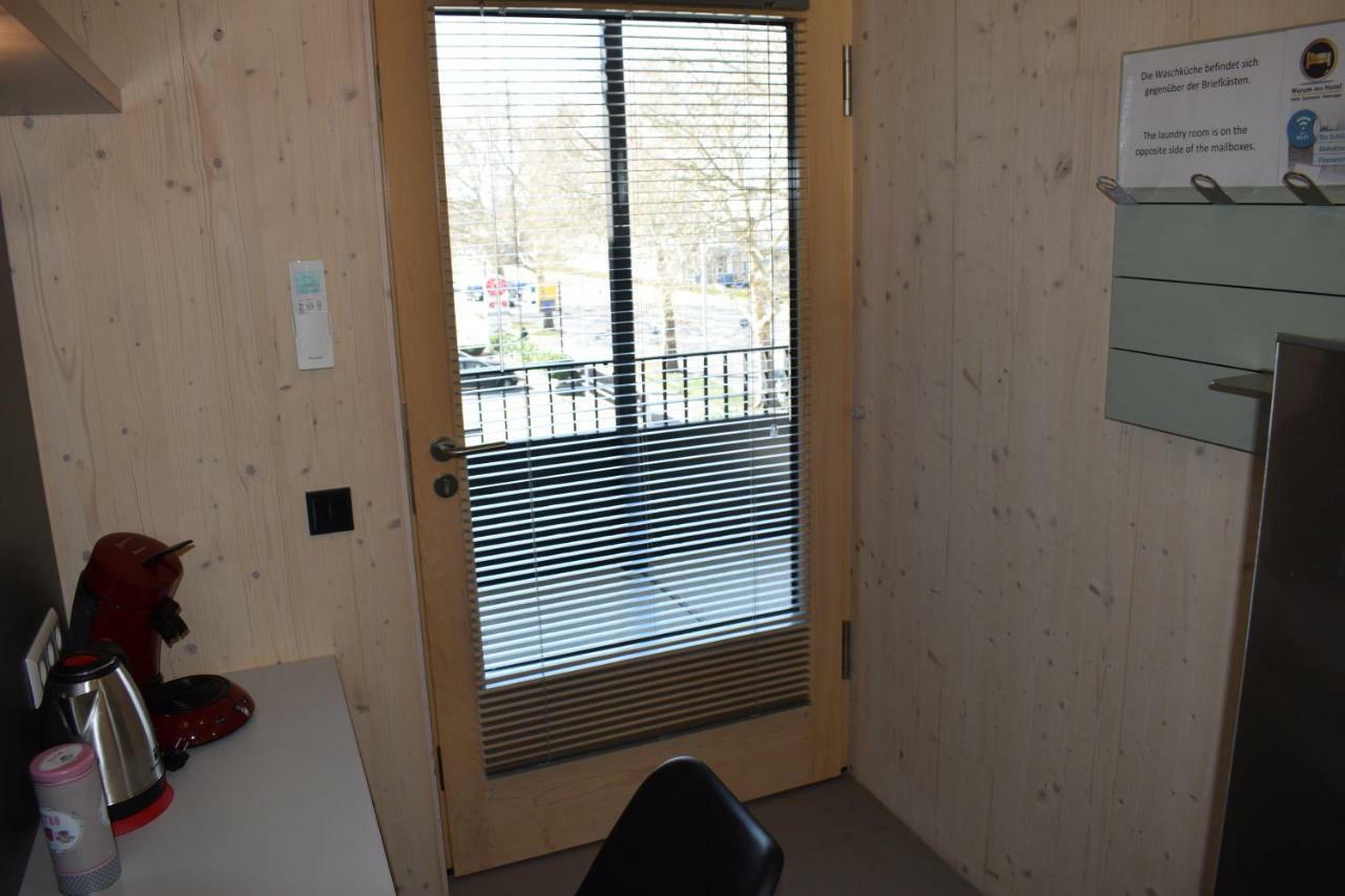 New Age Boardinghaus N70 Aparthotel Heilbronn Luaran gambar